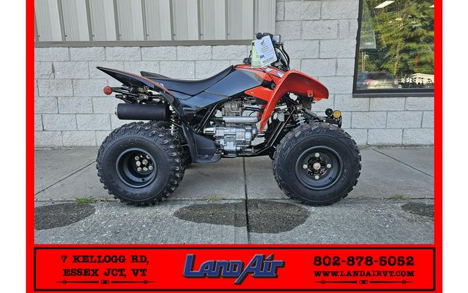 2024 Honda TRX250X