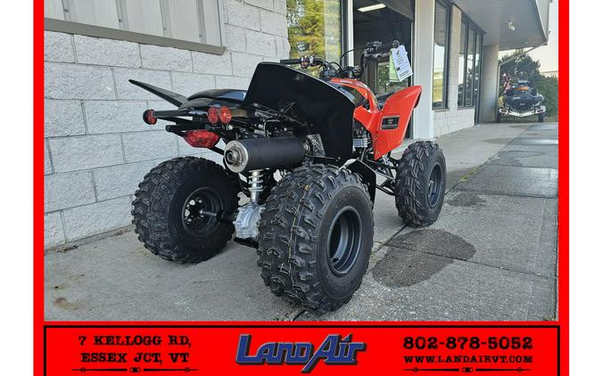 2024 Honda TRX250X