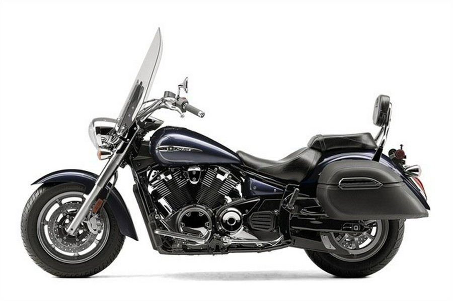 2015 Yamaha V Star 1300 Tourer