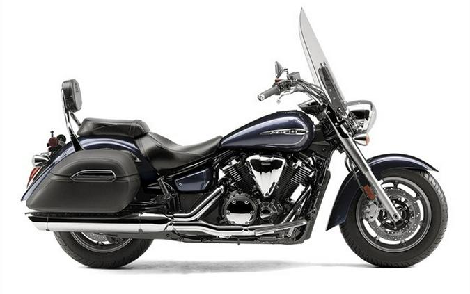 2015 Yamaha V Star 1300 Tourer