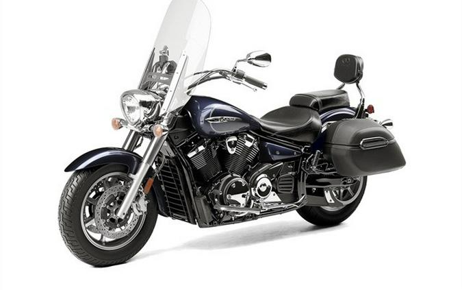 2015 Yamaha V Star 1300 Tourer