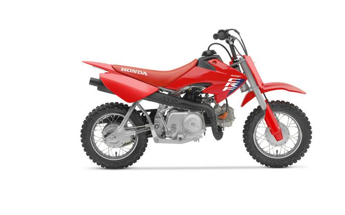 2025 Honda CRF50FS