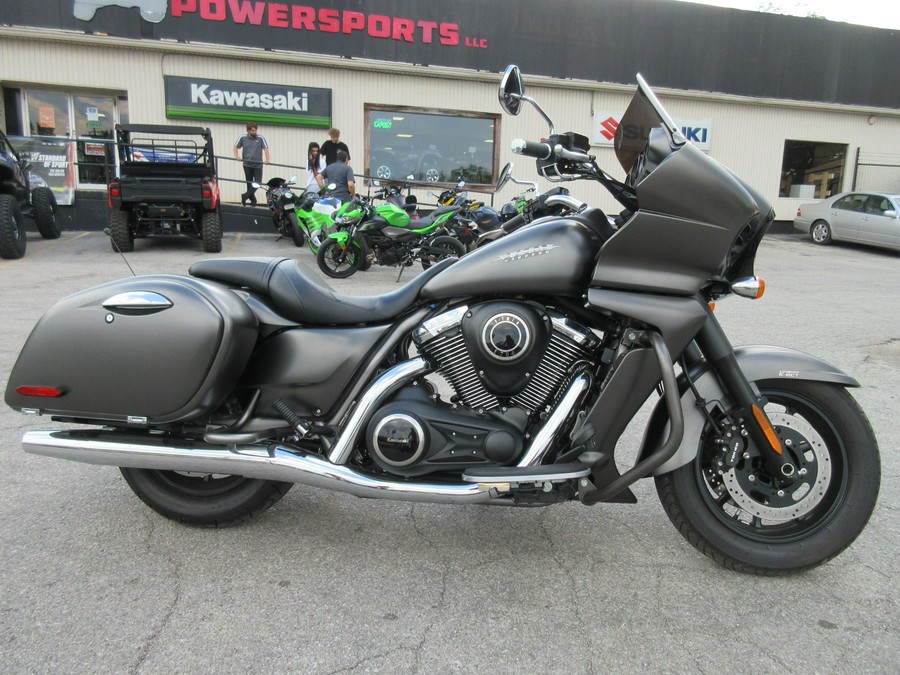 2023 Kawasaki Vulcan 1700 Vaquero ABS