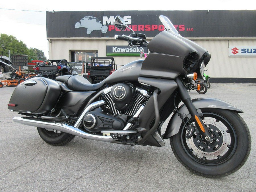 2023 Kawasaki Vulcan 1700 Vaquero ABS