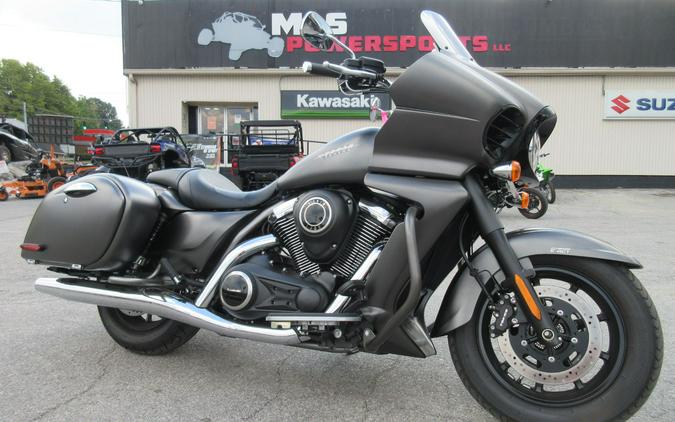 2023 Kawasaki Vulcan 1700 Vaquero ABS