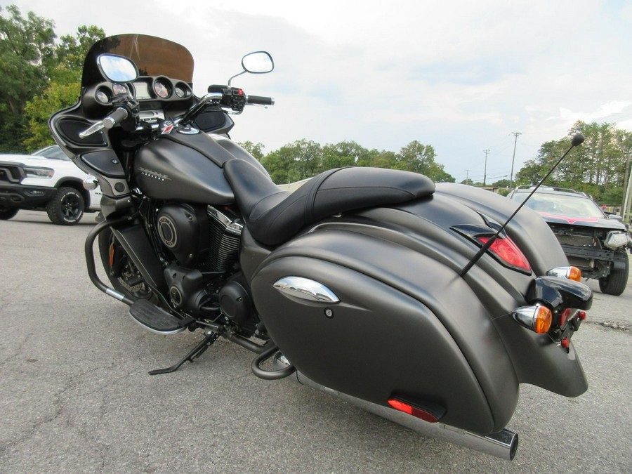 2023 Kawasaki Vulcan 1700 Vaquero ABS