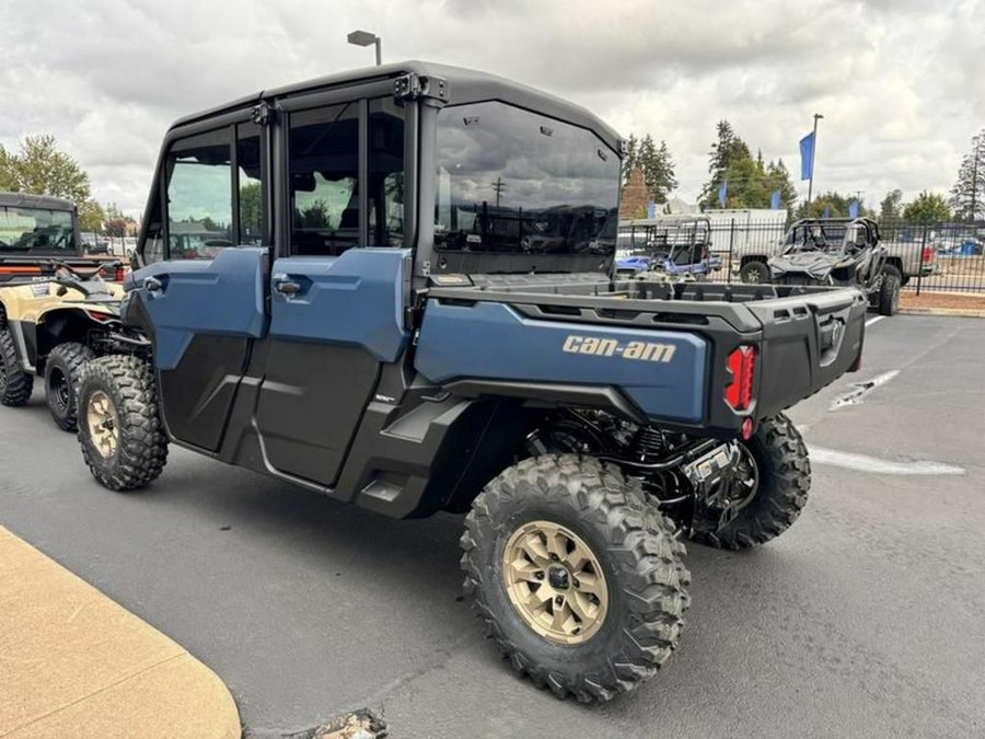 2025 Can-Am® Defender MAX Limited HD10