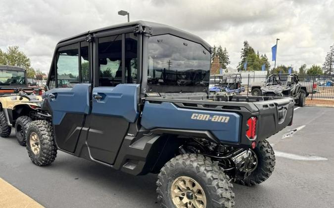 2025 Can-Am® Defender MAX Limited HD10