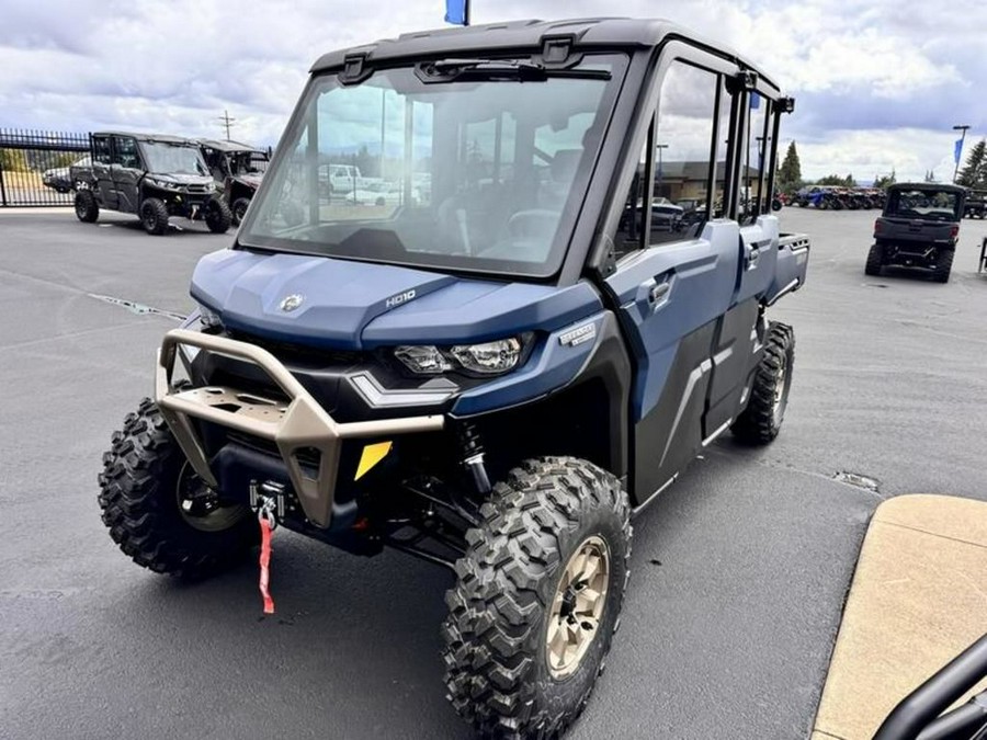 2025 Can-Am® Defender MAX Limited HD10