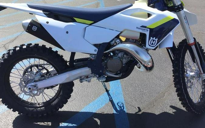 2025 Husqvarna® TE 150