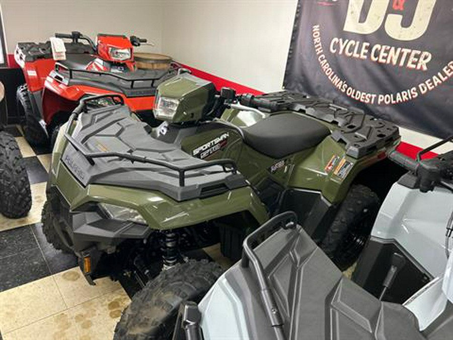 2024 Polaris Sportsman 570