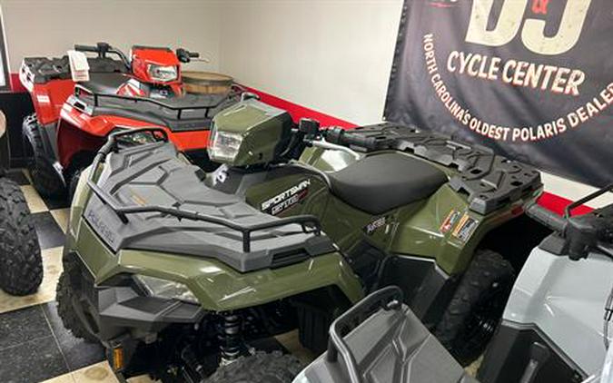 2024 Polaris Sportsman 570