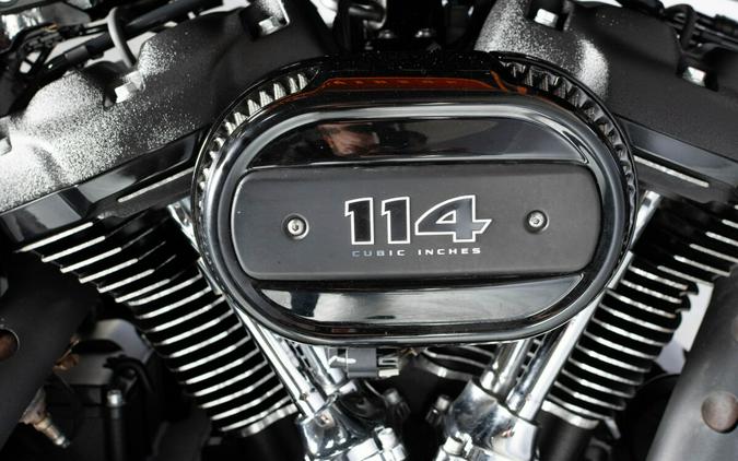 2022 Harley-Davidson Street Bob 114