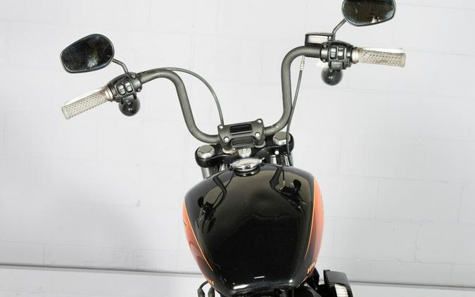 2022 Harley-Davidson Street Bob 114