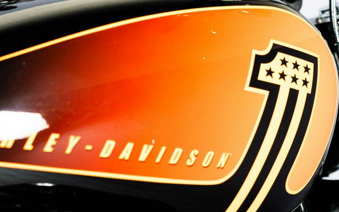 2022 Harley-Davidson Street Bob 114