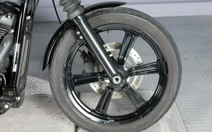 2022 Harley-Davidson Street Bob 114