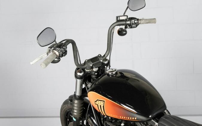 2022 Harley-Davidson Street Bob 114