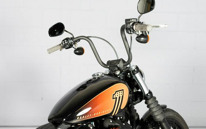 2022 Harley-Davidson Street Bob 114