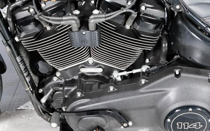 2022 Harley-Davidson Street Bob 114