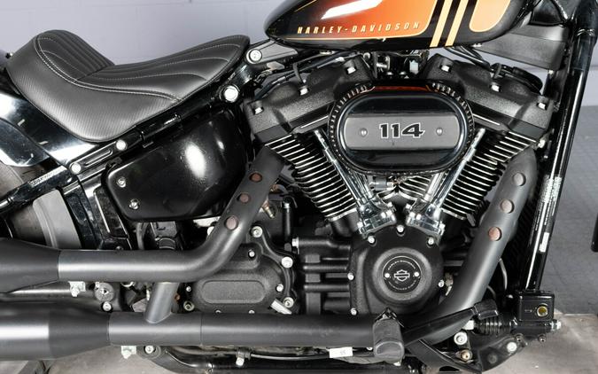 2022 Harley-Davidson Street Bob 114