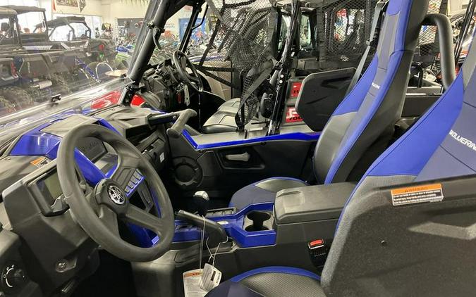 2023 YAMAHA YXE10WRCPL - Y0074