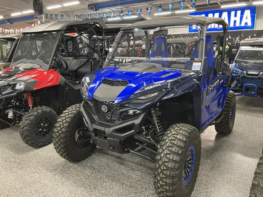 2023 YAMAHA YXE10WRCPL - Y0074