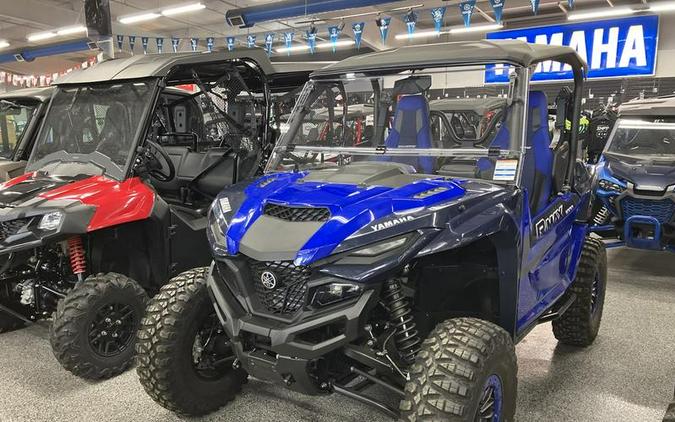 2023 YAMAHA YXE10WRCPL - Y0074