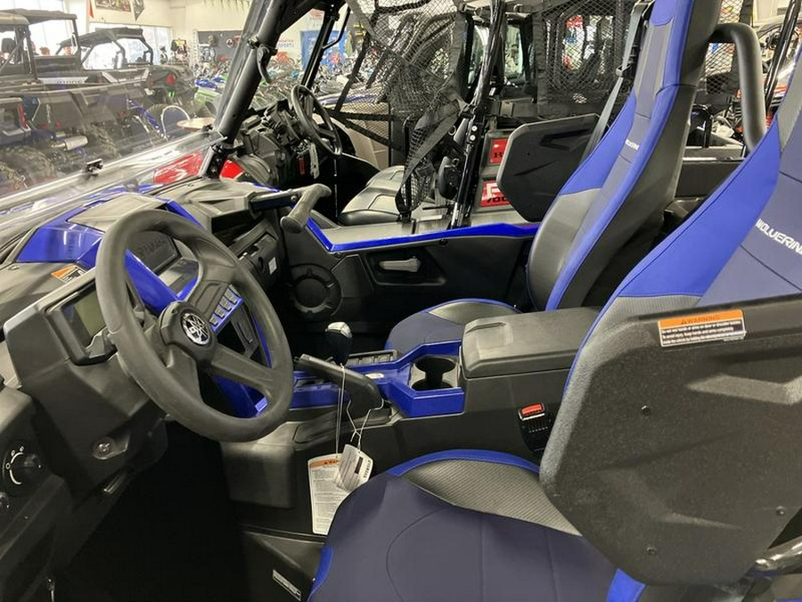 2023 Yamaha Wolverine RMAX2 1000 Sport