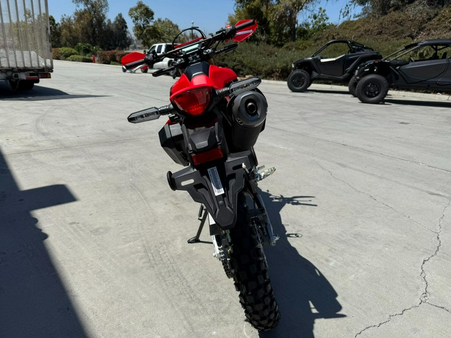 2025 Honda CRF300L