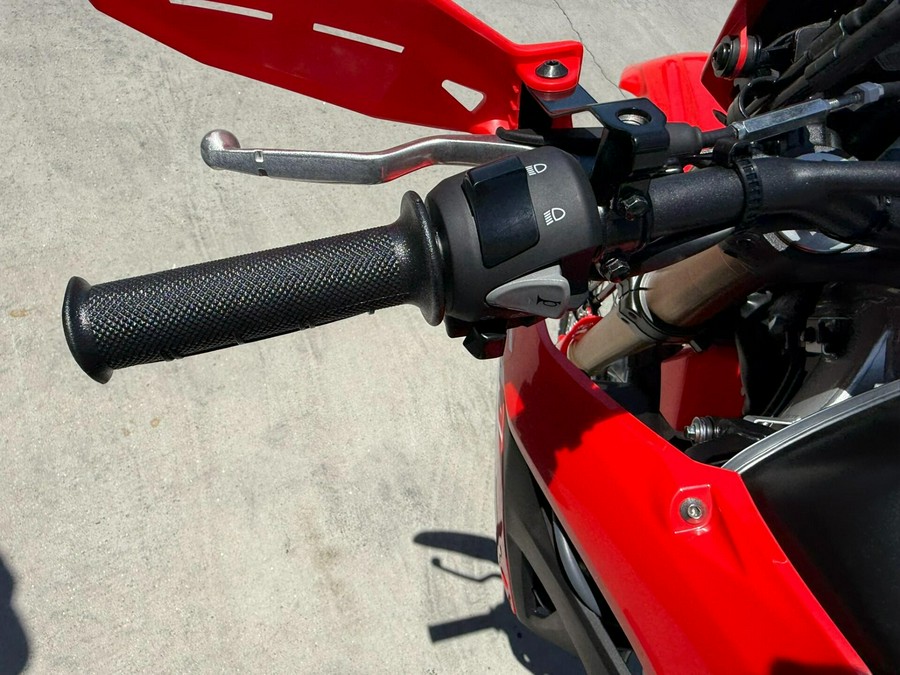 2025 Honda CRF300L