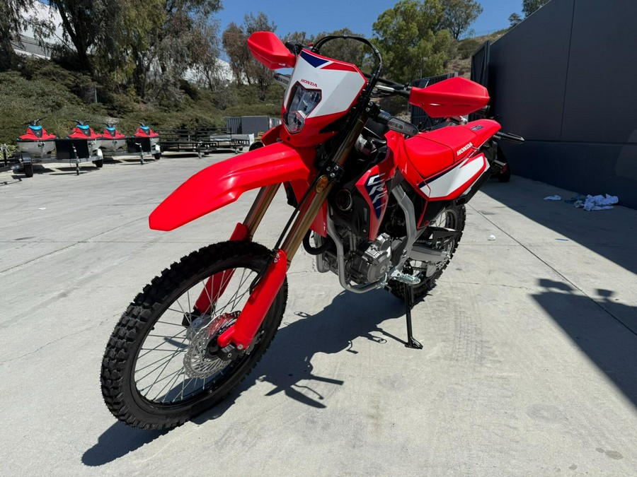 2025 Honda CRF300L