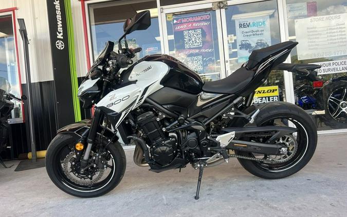 2022 Kawasaki Z900 ABS