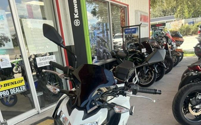 2022 Kawasaki Z900 ABS