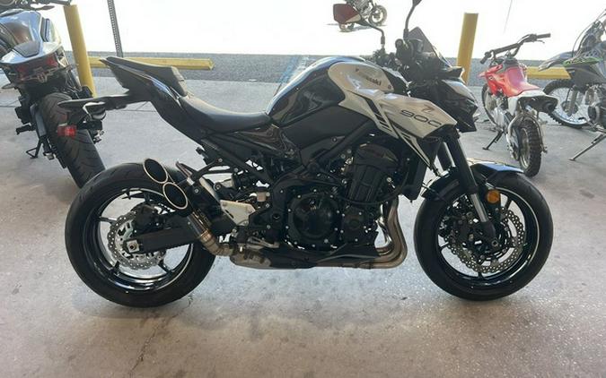 2022 Kawasaki Z900 ABS