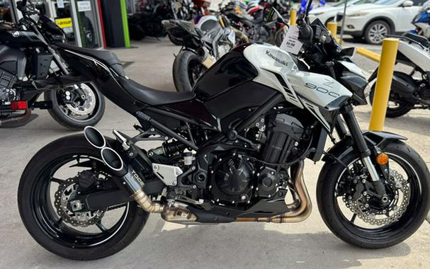 2022 Kawasaki Z900 ABS