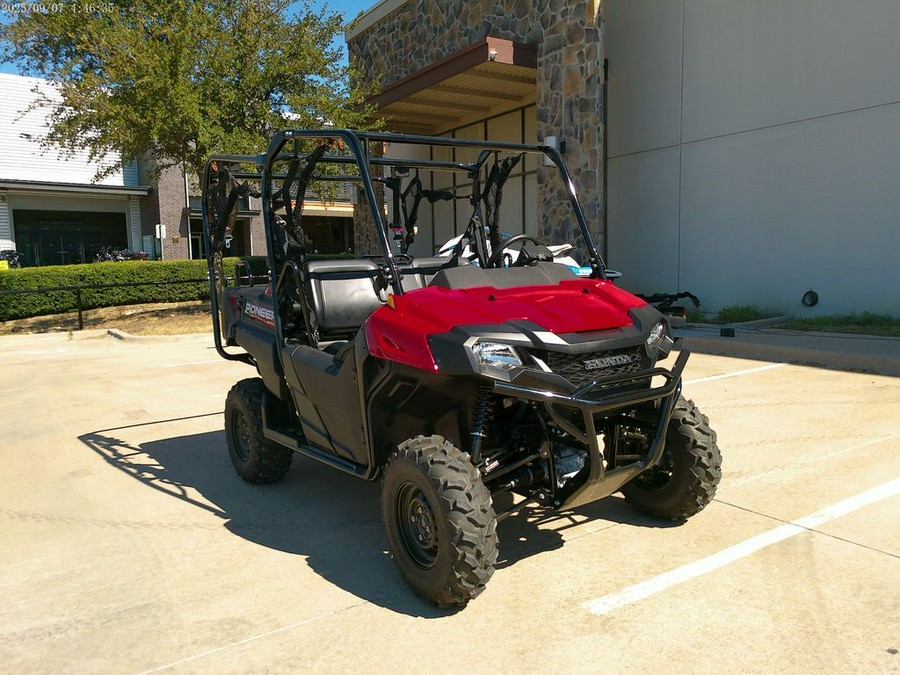 2026 Honda® SXS700M4T