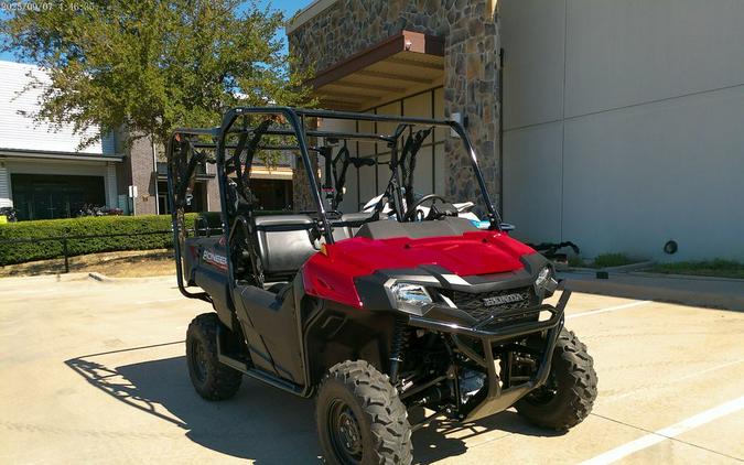 2026 Honda® SXS700M4T