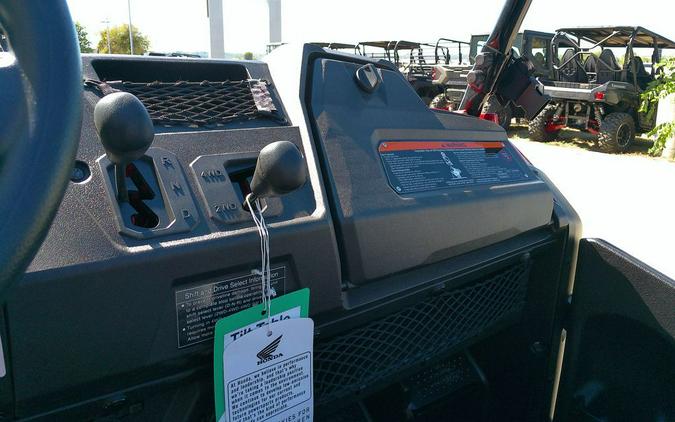 2026 Honda® SXS700M4T