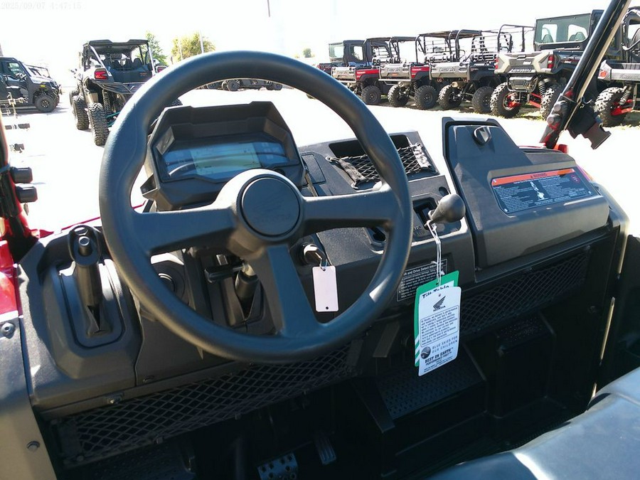 2026 Honda® SXS700M4T