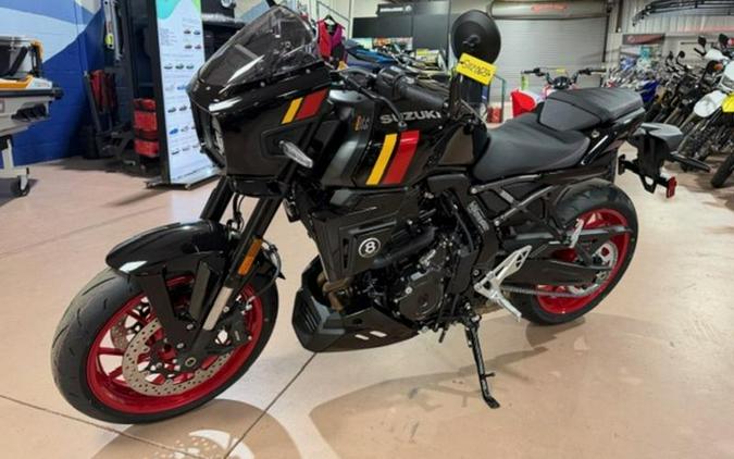 2026 Suzuki GSX-8TT