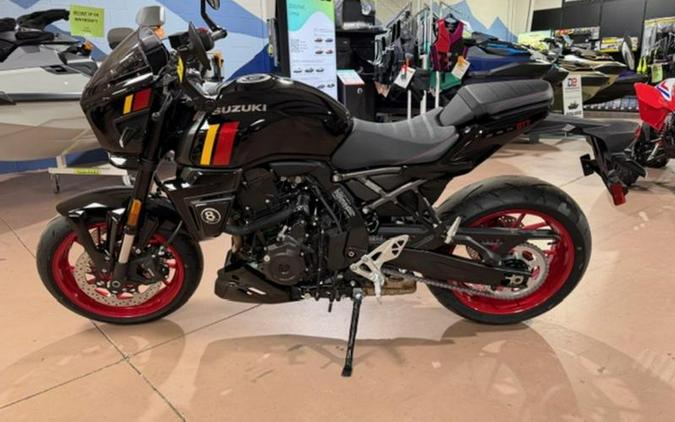 2026 Suzuki GSX-8TT