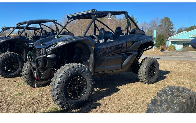 2026 Kawasaki Teryx® KRX™ 1000 Blackout Edition