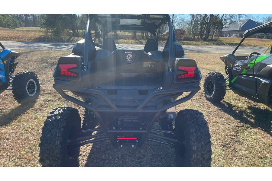 2026 Kawasaki Teryx® KRX™ 1000 Blackout Edition