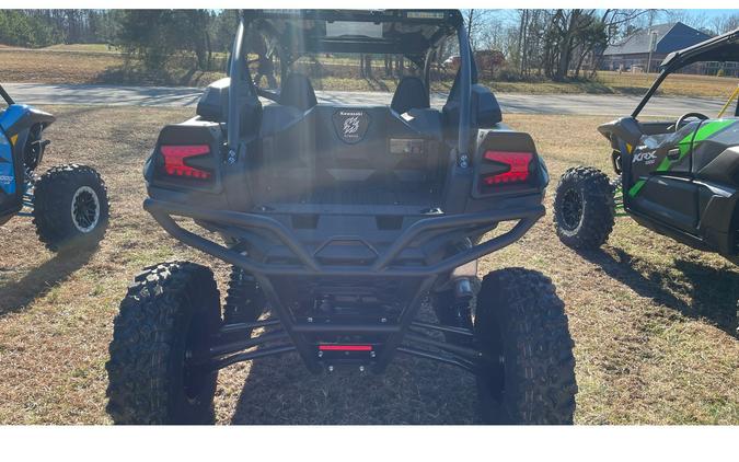 2026 Kawasaki Teryx® KRX™ 1000 Blackout Edition