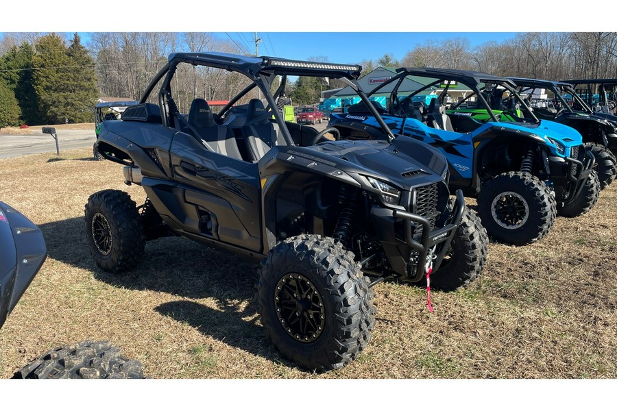 2026 Kawasaki Teryx® KRX™ 1000 Blackout Edition