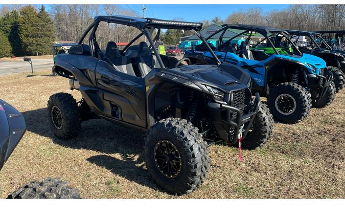 2026 Kawasaki Teryx® KRX™ 1000 Blackout Edition