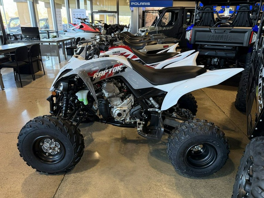 2026 Yamaha Raptor 700