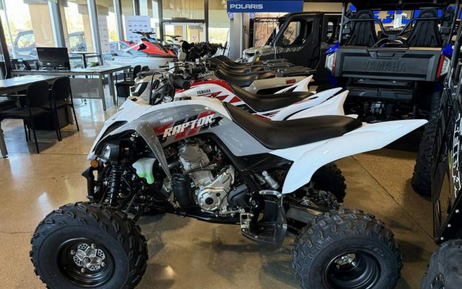 2026 Yamaha Raptor 700