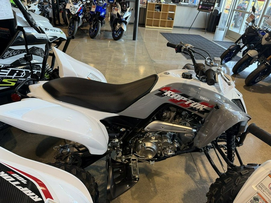 2026 Yamaha Raptor 700