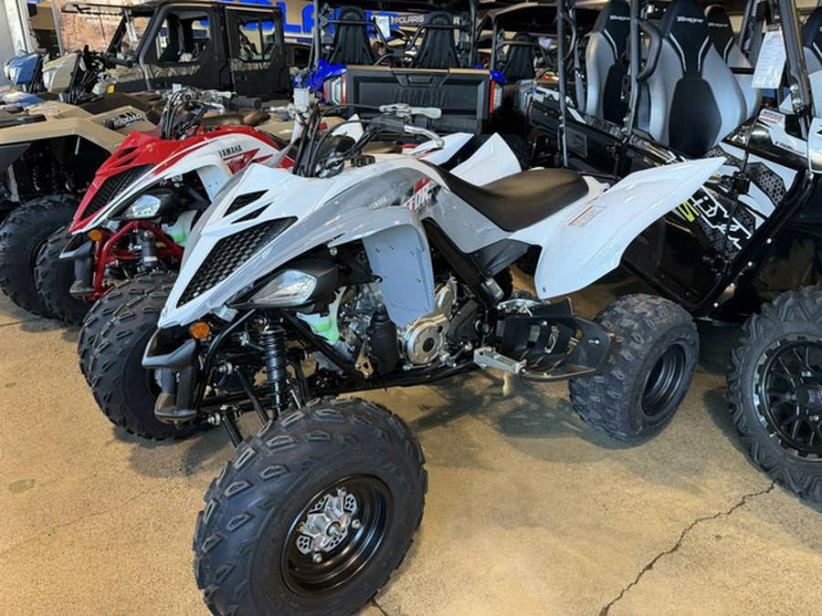 2026 Yamaha Raptor 700